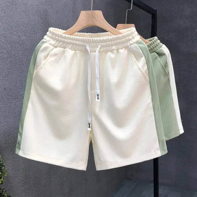 Men’s Relaxed Athletic Shorts