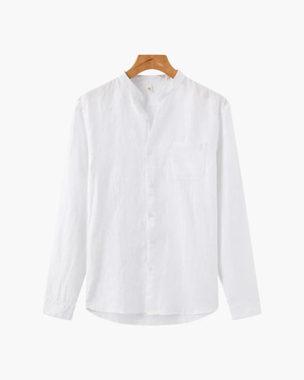 Men’s Relaxed Long Sleeve Shirt