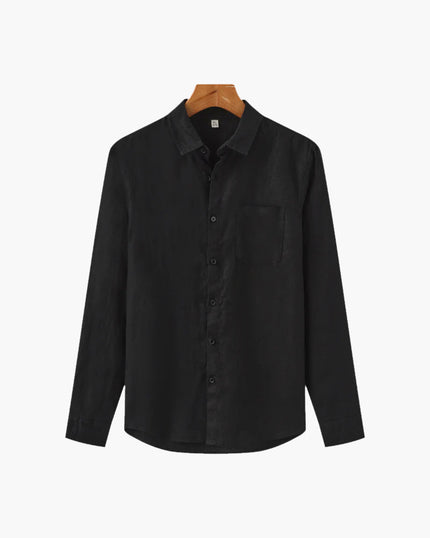 Men’s Relaxed Long Sleeve Shirt