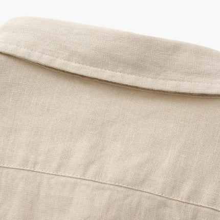 Men’s Relaxed Long Sleeve Shirt