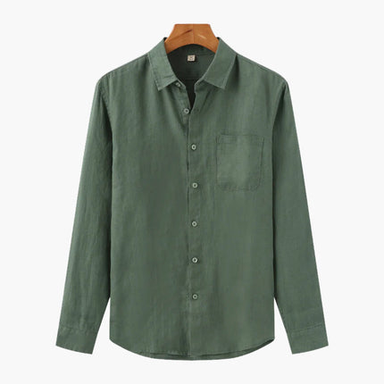 Men’s Relaxed Long Sleeve Shirt