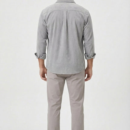 Men’s Relaxed Pocket Shirt