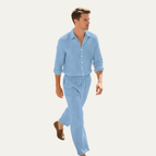 Light Blue / S