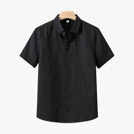 Men’s Relaxed Short Sleeve Shirt