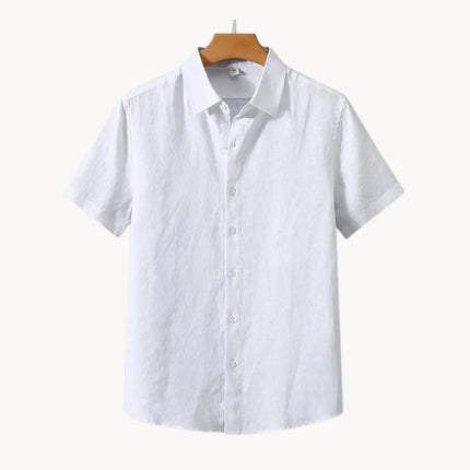 Men’s Relaxed Short Sleeve Shirt