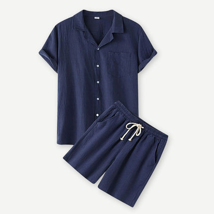 Men’s Relaxed Sleeve Set
