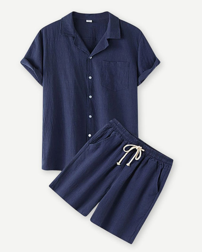 Men’s Relaxed Sleeve Set