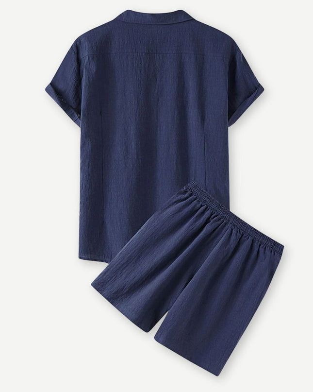 Men’s Relaxed Sleeve Set
