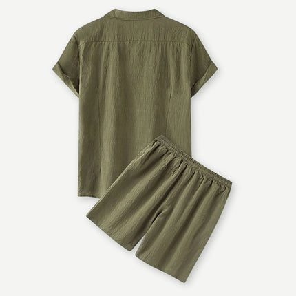 Men’s Relaxed Sleeve Set