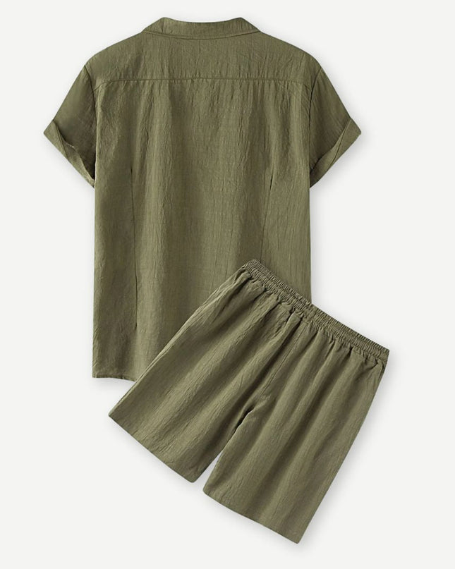 Men’s Relaxed Sleeve Set