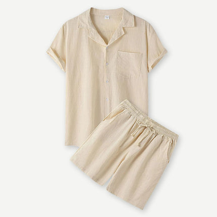 Men’s Relaxed Sleeve Set
