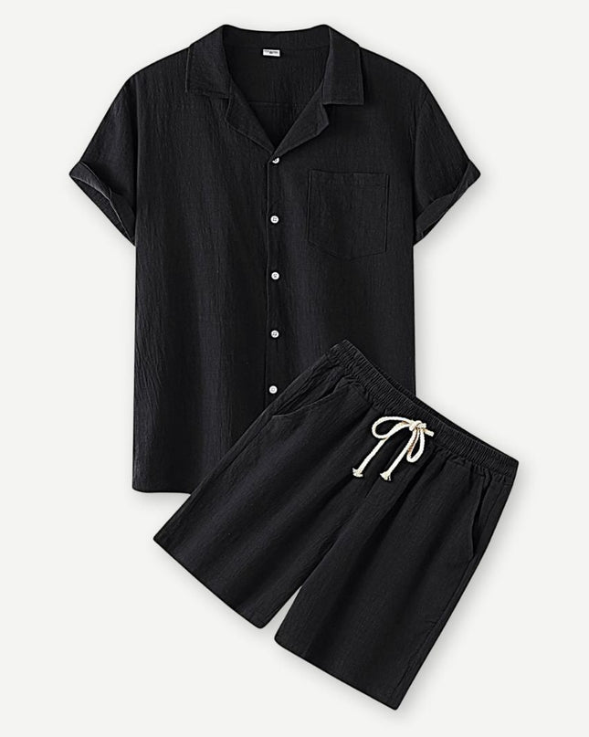 Men’s Relaxed Sleeve Set