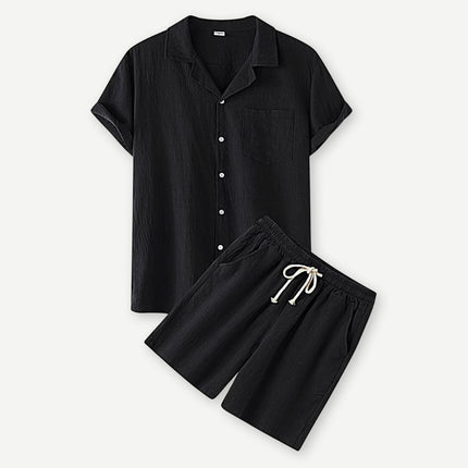 Men’s Relaxed Sleeve Set