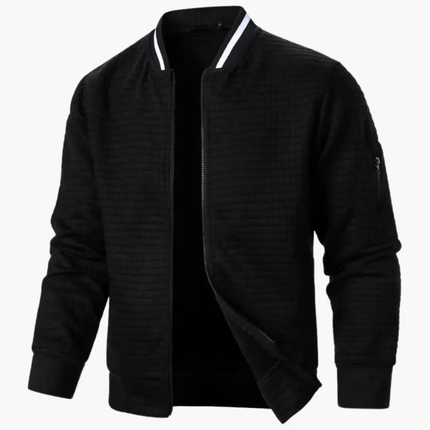 Men’s Ridgeline Quilted Bomber Jacket