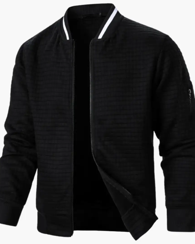 Men’s Ridgeline Quilted Bomber Jacket
