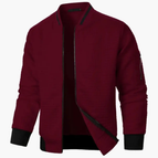 Burgundy / S