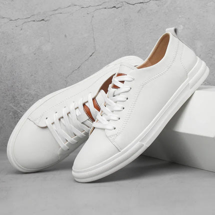 Men’s Ridgeline Suede Lace-Up Sneakers