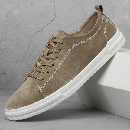 Men’s Ridgeline Suede Lace-Up Sneakers