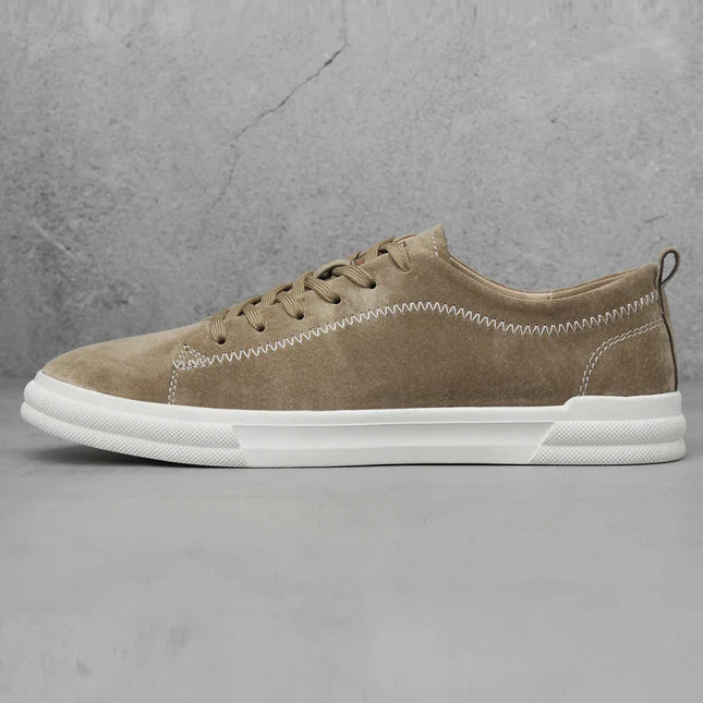 Men’s Ridgeline Suede Lace-Up Sneakers