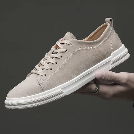 Men’s Ridgeline Suede Lace-Up Sneakers
