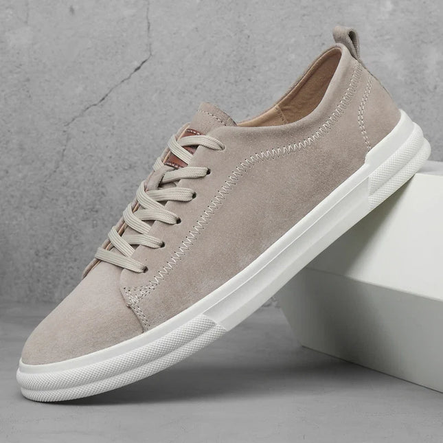 Men’s Ridgeline Suede Lace-Up Sneakers