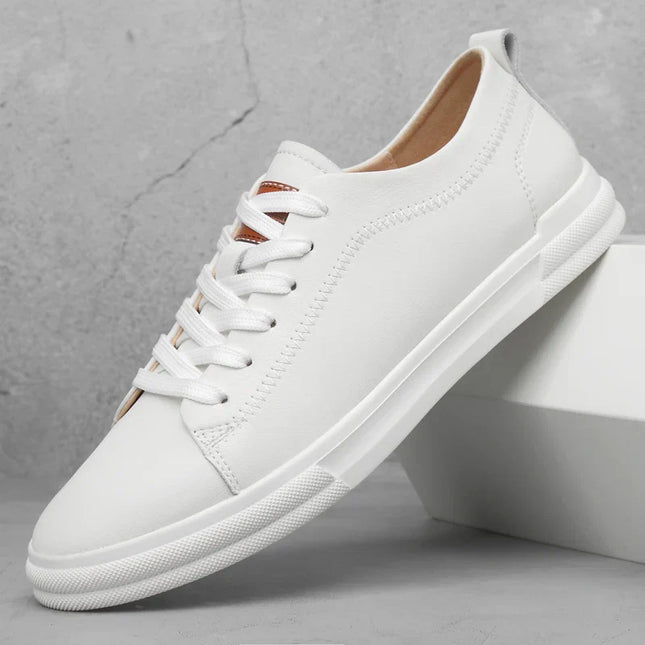 Men’s Ridgeline Suede Lace-Up Sneakers