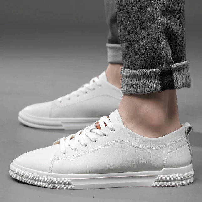 Men’s Ridgeline Suede Lace-Up Sneakers
