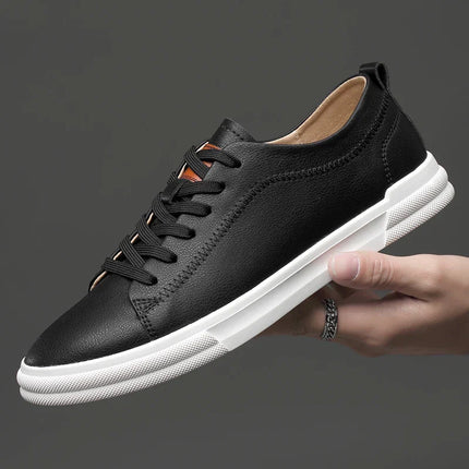 Men’s Ridgeline Suede Lace-Up Sneakers