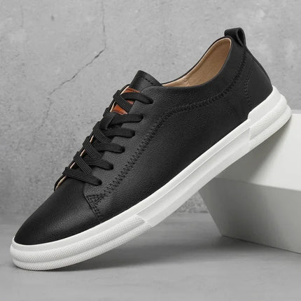 Men’s Ridgeline Suede Lace-Up Sneakers