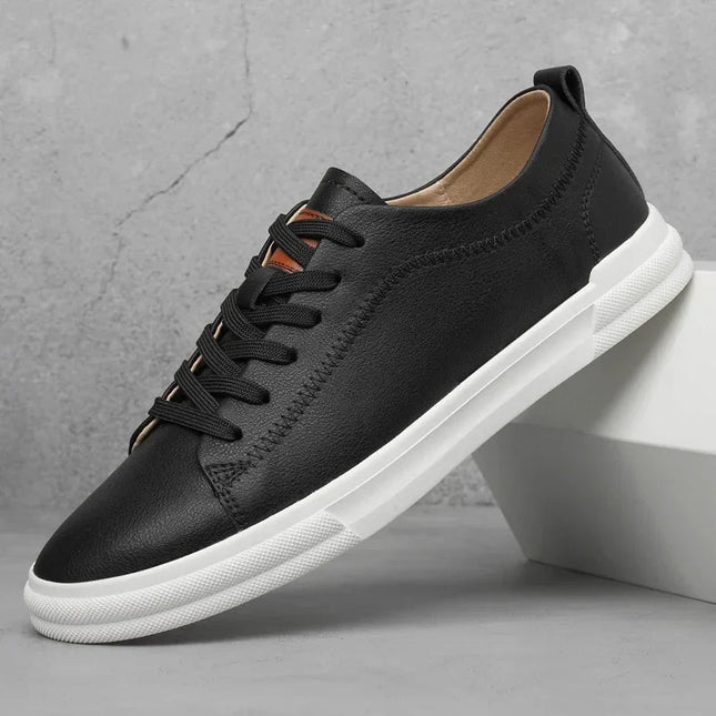 Men’s Ridgeline Suede Lace-Up Sneakers