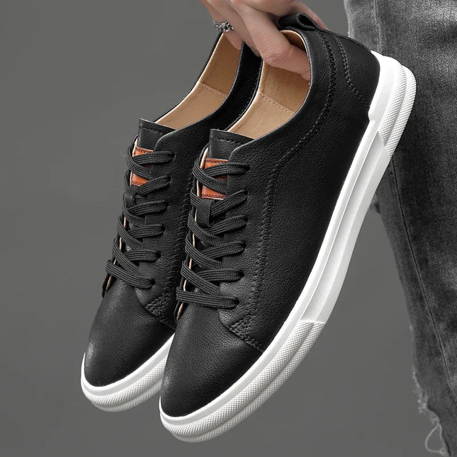 Men’s Ridgeline Suede Lace-Up Sneakers