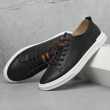 Men’s Ridgeline Suede Lace-Up Sneakers