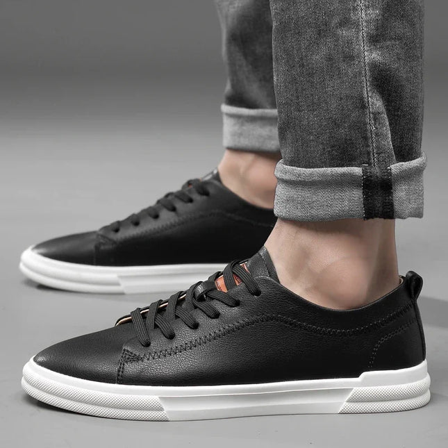 Men’s Ridgeline Suede Lace-Up Sneakers