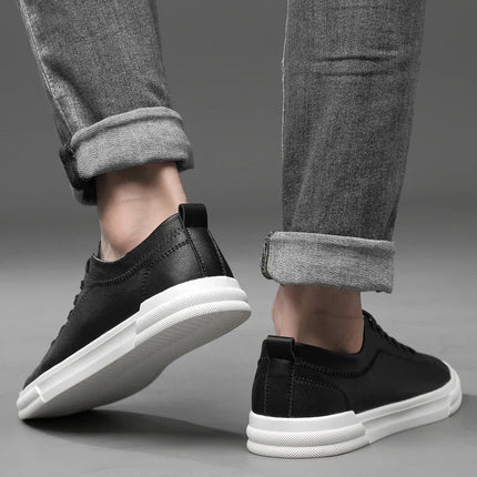 Men’s Ridgeline Suede Lace-Up Sneakers