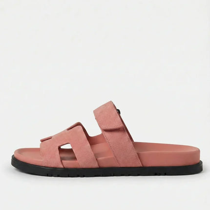Men’s Ridgeway Buckle Slide Sandals
