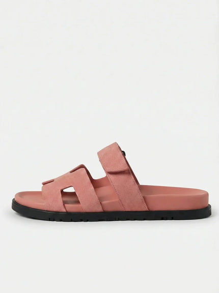 Men’s Ridgeway Buckle Slide Sandals