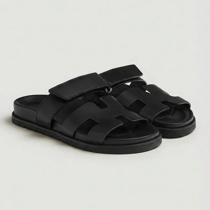 Men’s Ridgeway Buckle Slide Sandals
