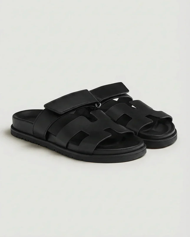 Men’s Ridgeway Buckle Slide Sandals