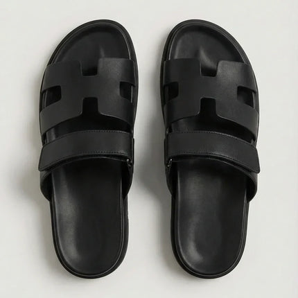 Men’s Ridgeway Buckle Slide Sandals