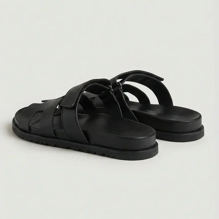 Men’s Ridgeway Buckle Slide Sandals