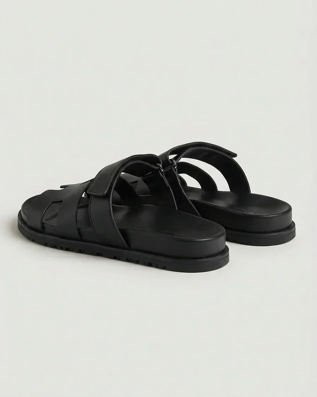 Men’s Ridgeway Buckle Slide Sandals