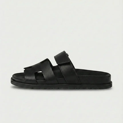 Men’s Ridgeway Buckle Slide Sandals