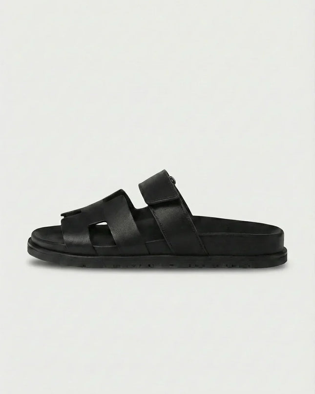 Men’s Ridgeway Buckle Slide Sandals