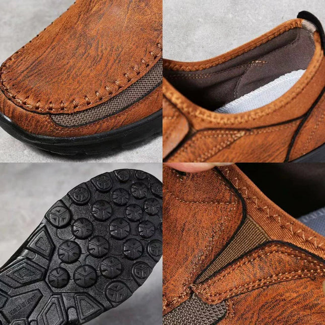 Men’s Ridgeway Slip-On Casual Shoes