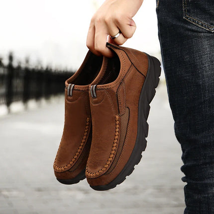 Men’s Ridgeway Slip-On Casual Shoes