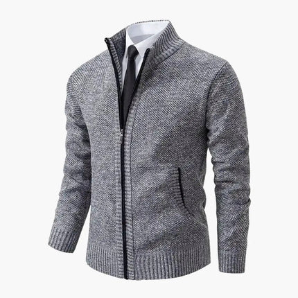 Men’s Ridgeway Zip Knit Jacket