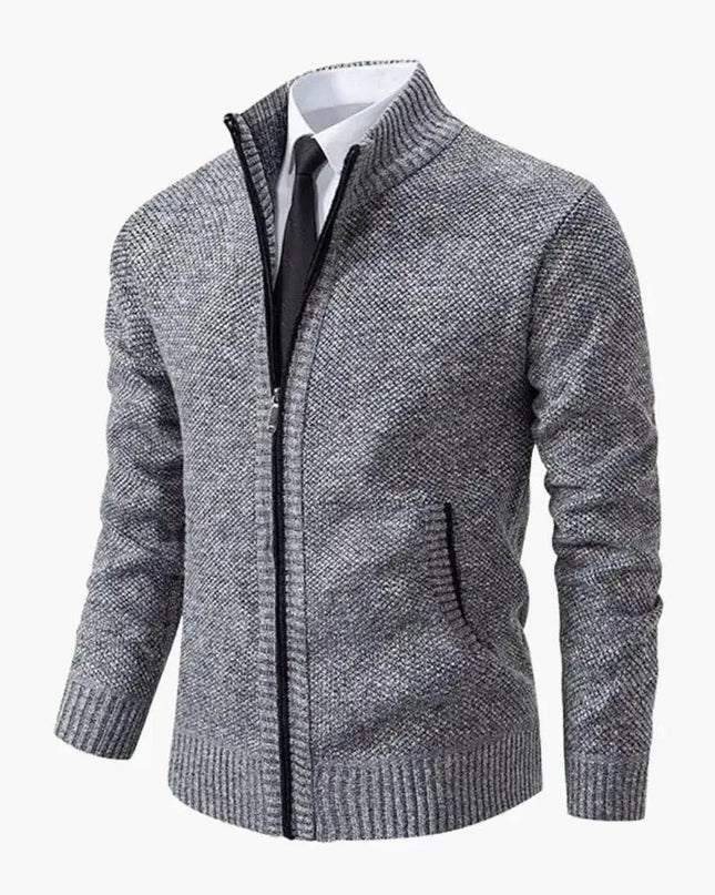 Men’s Ridgeway Zip Knit Jacket