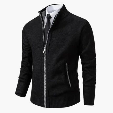 Men’s Ridgeway Zip Knit Jacket