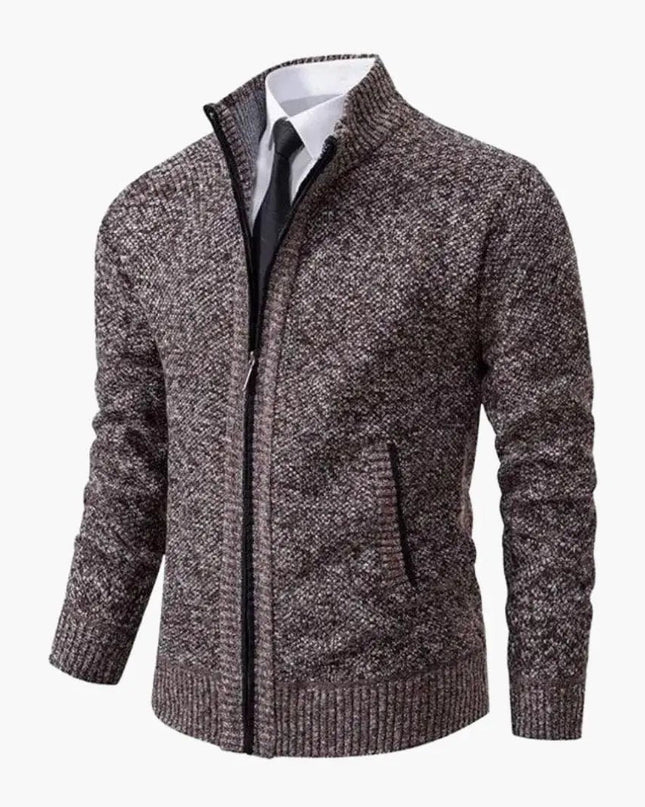 Men’s Ridgeway Zip Knit Jacket