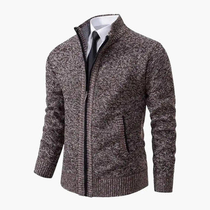 Men’s Ridgeway Zip Knit Jacket